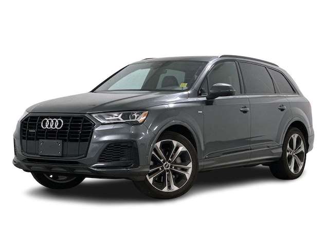 2022 Audi Q7