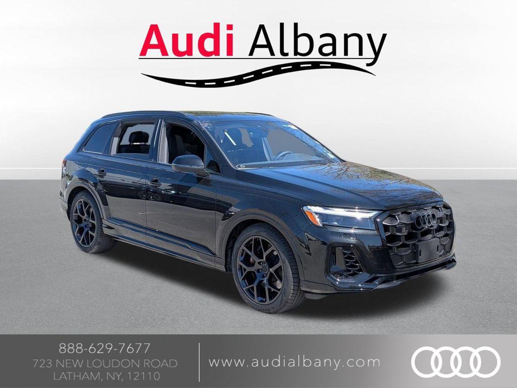 2026 Audi SQ7 Premium Plus quattro Tiptronic's photo