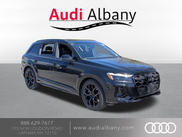 2026 Audi SQ7