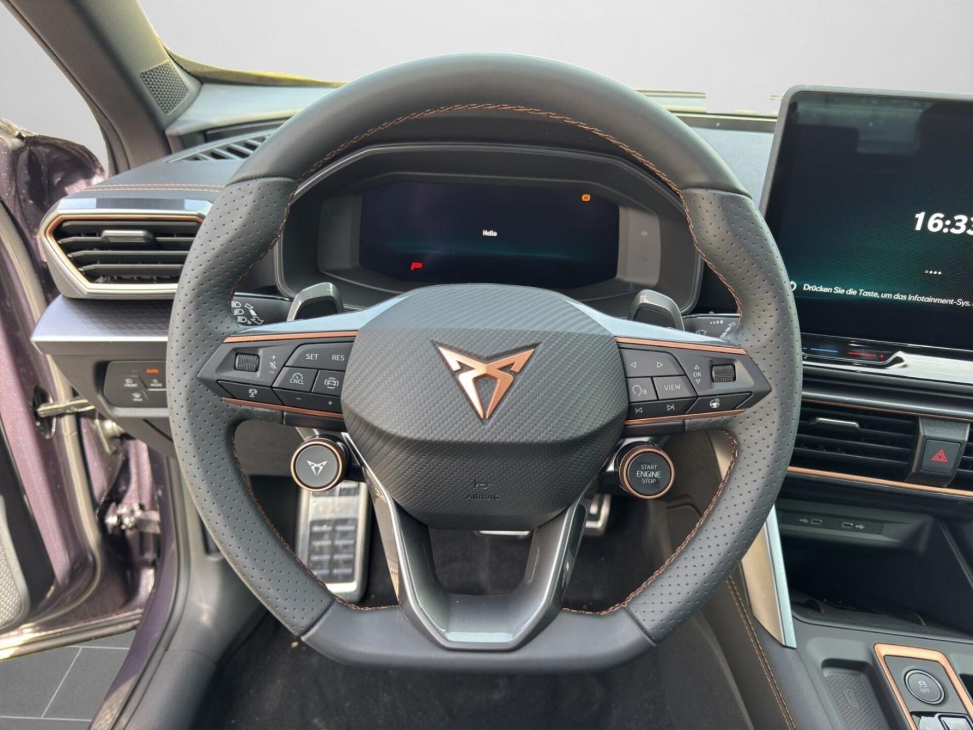 CUPRA Formentor VZ