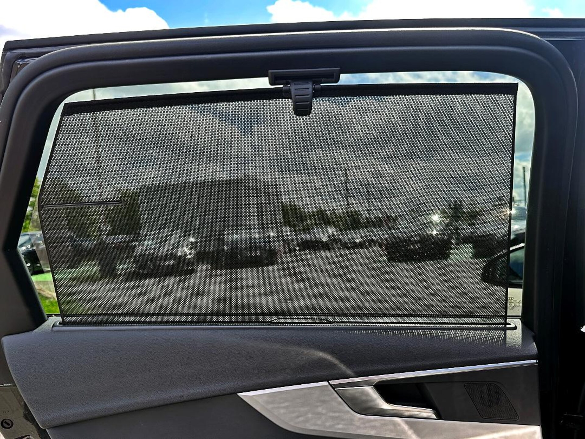Audi A4 Avant S line