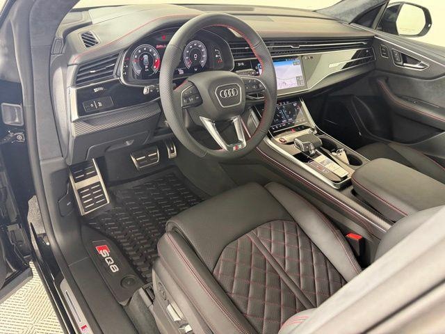 2026 Audi SQ8 Prestige - Photo 10