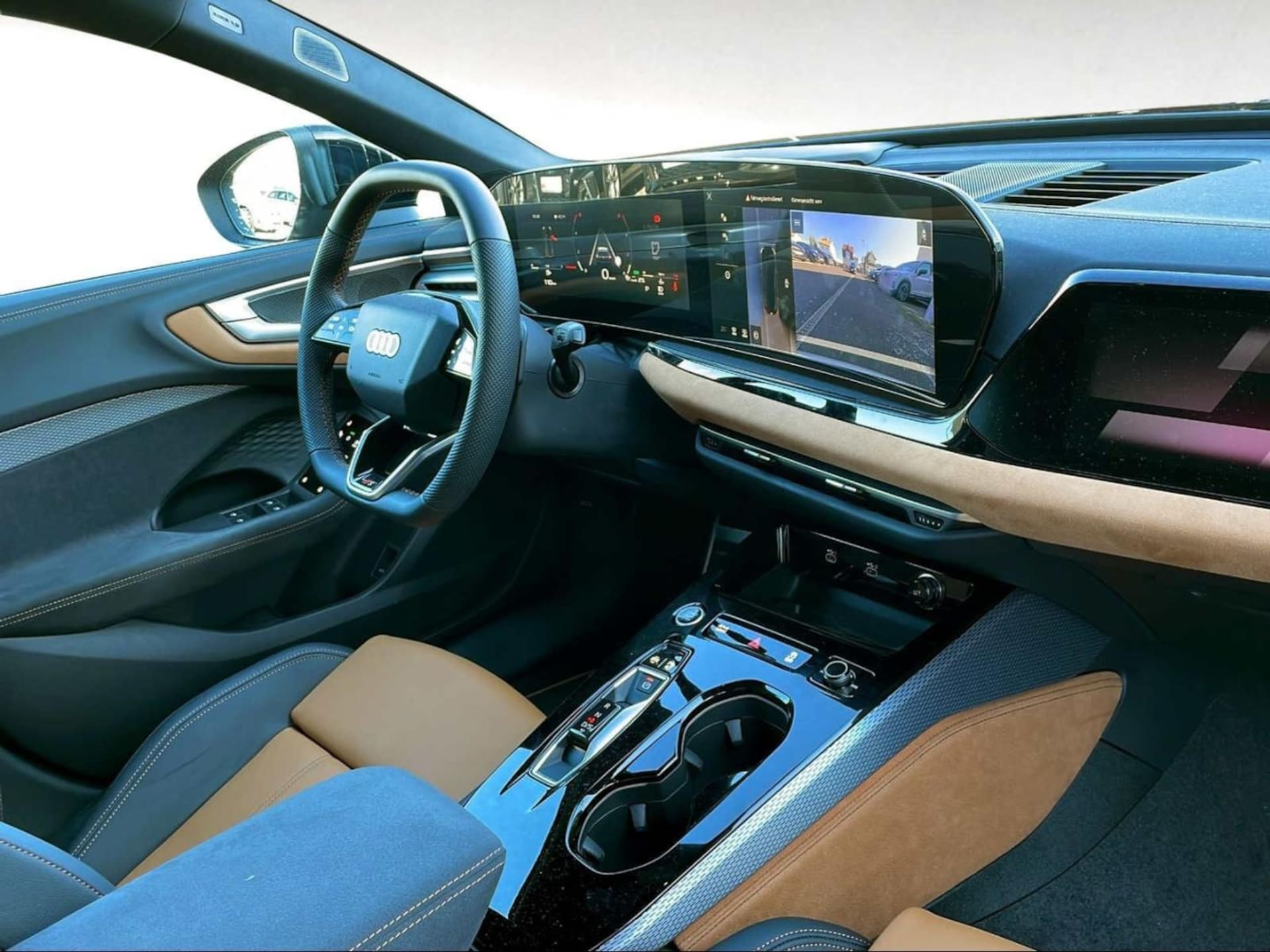 Audi A5 Avant