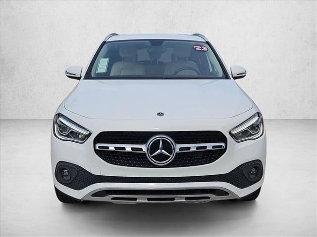 2023 Mercedes-Benz GLA 250