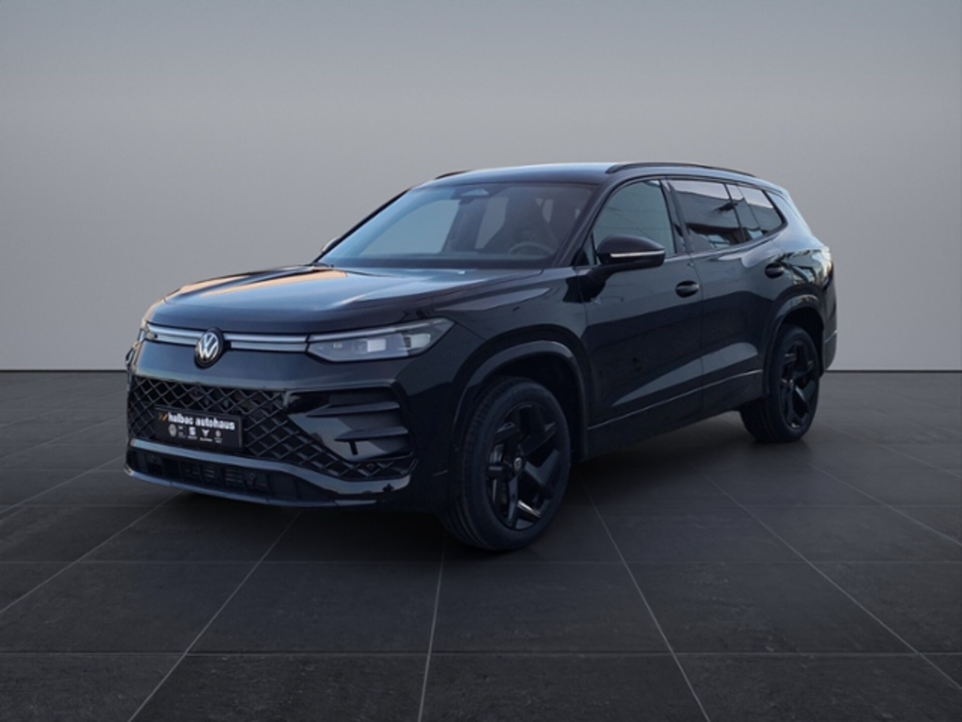 Volkswagen Tayron R-Line
