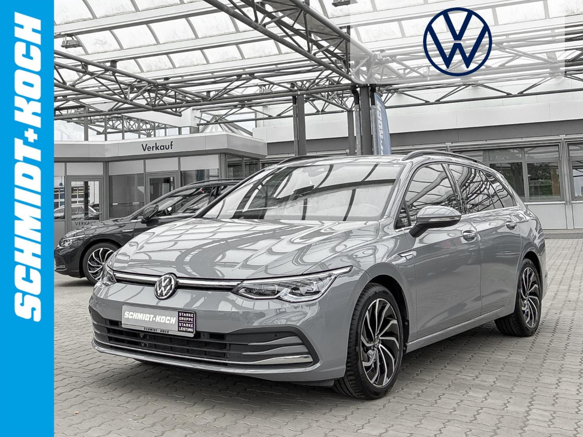 Volkswagen Golf Variant Style