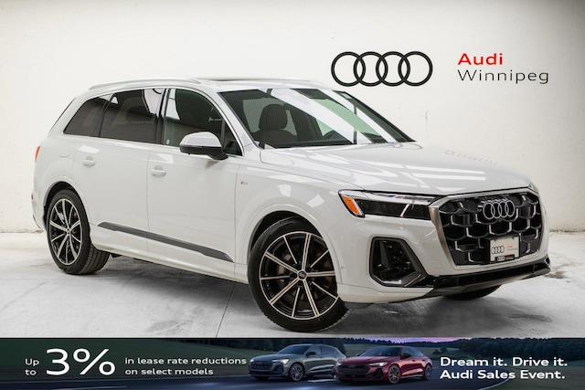 2026 Audi Q7
