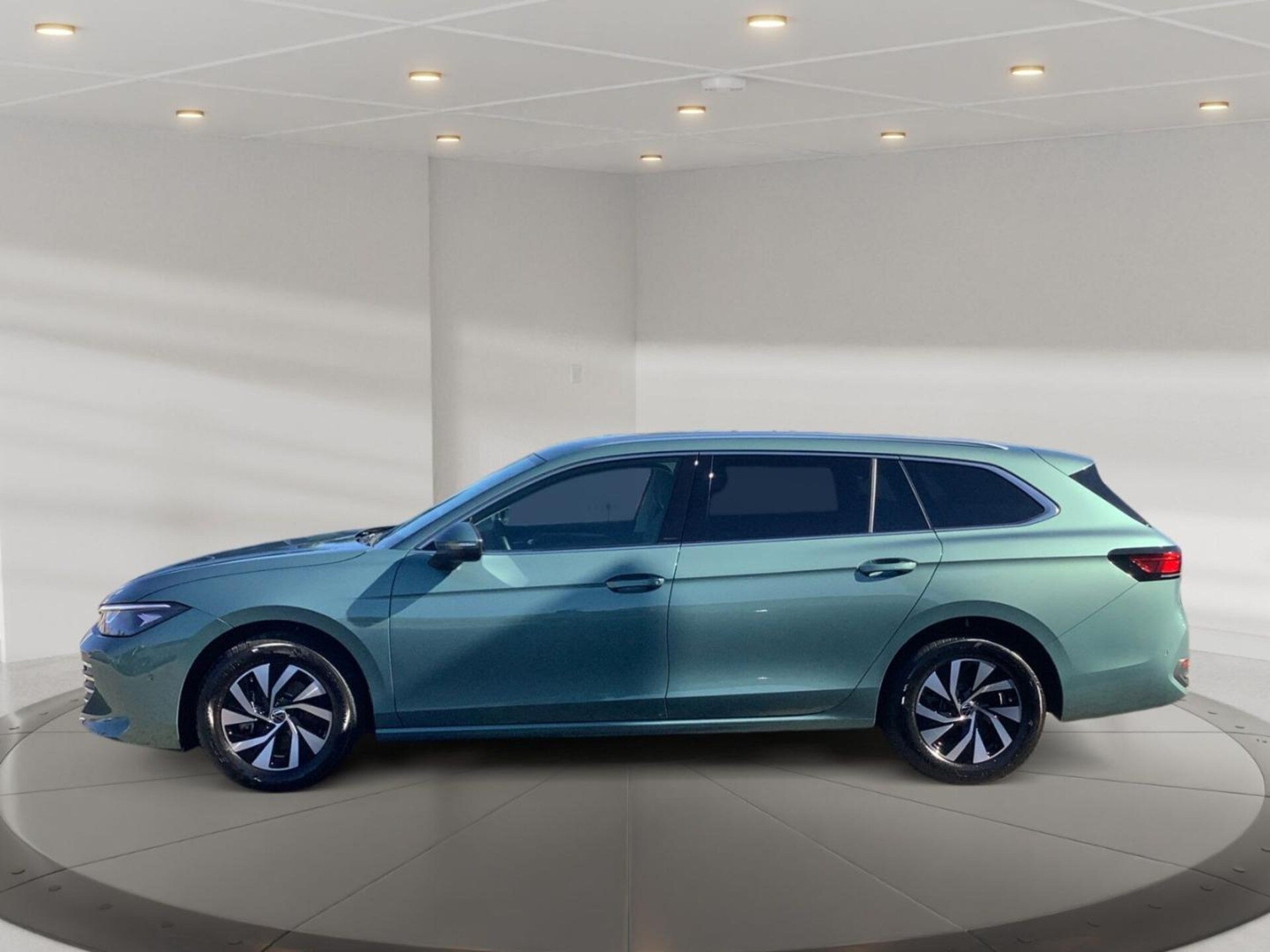 Volkswagen Passat Business