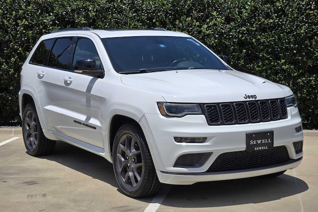 2020 Jeep Grand Cherokee