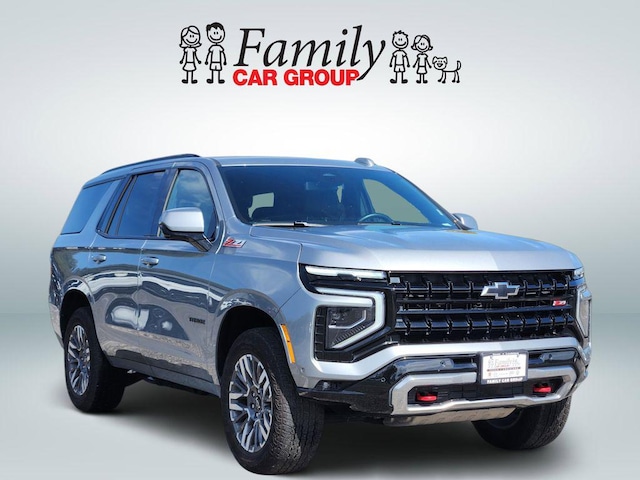 2025 Chevrolet Tahoe