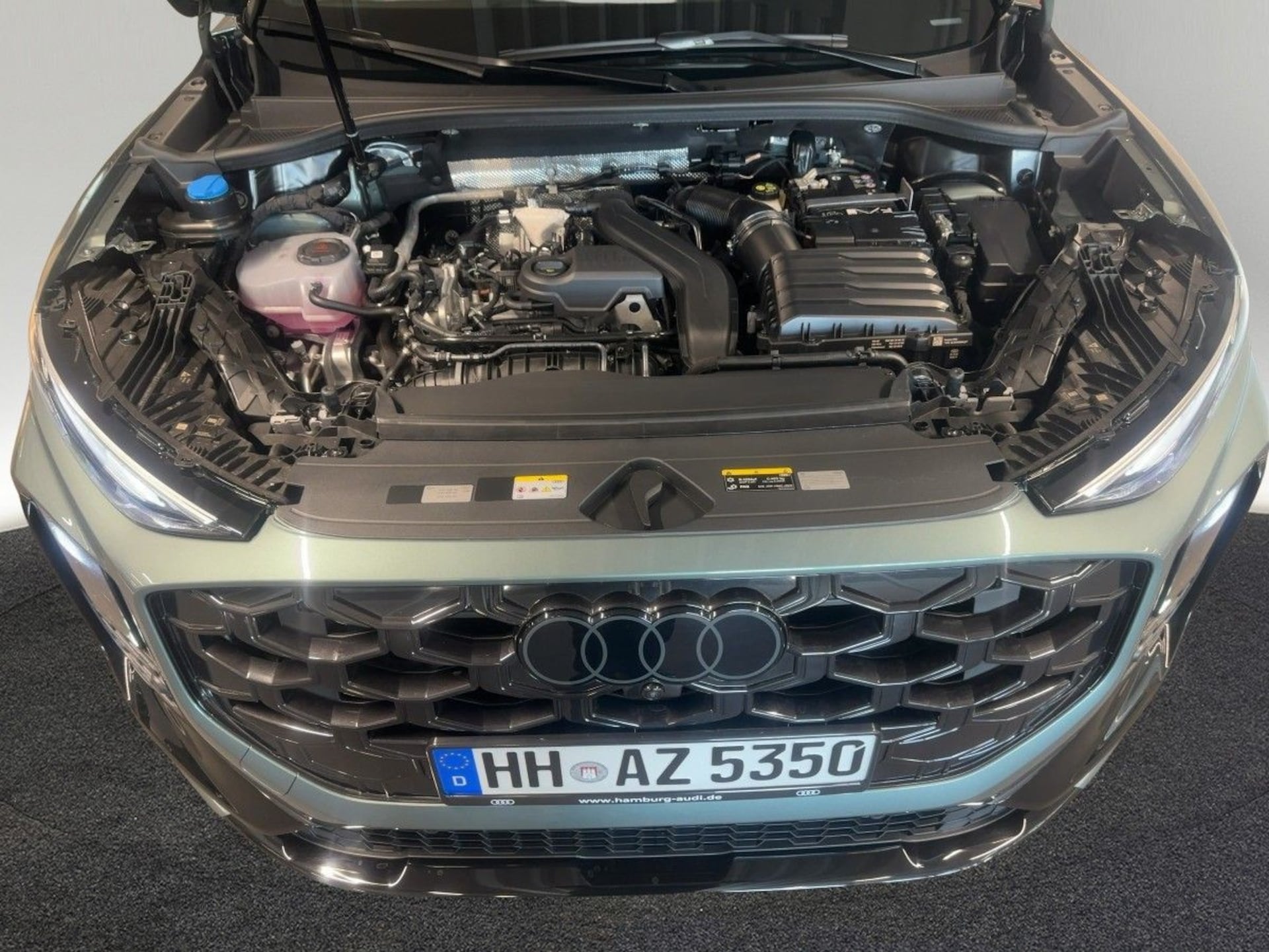 Audi Q3 SUV