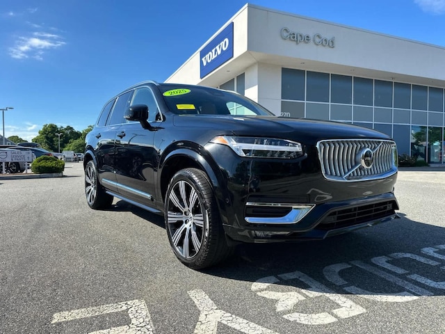 2025 Volvo XC90