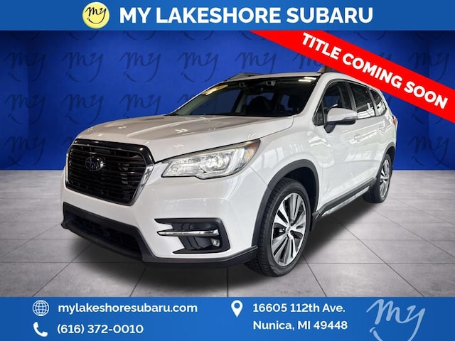 2020 Subaru Ascent