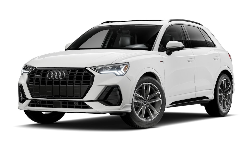 2025 Audi Q3 SUV