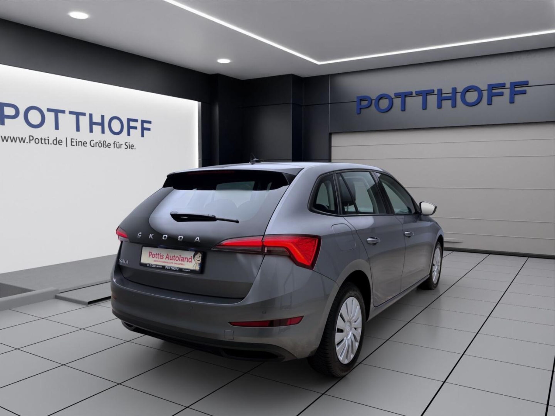 Skoda Scala Ambition