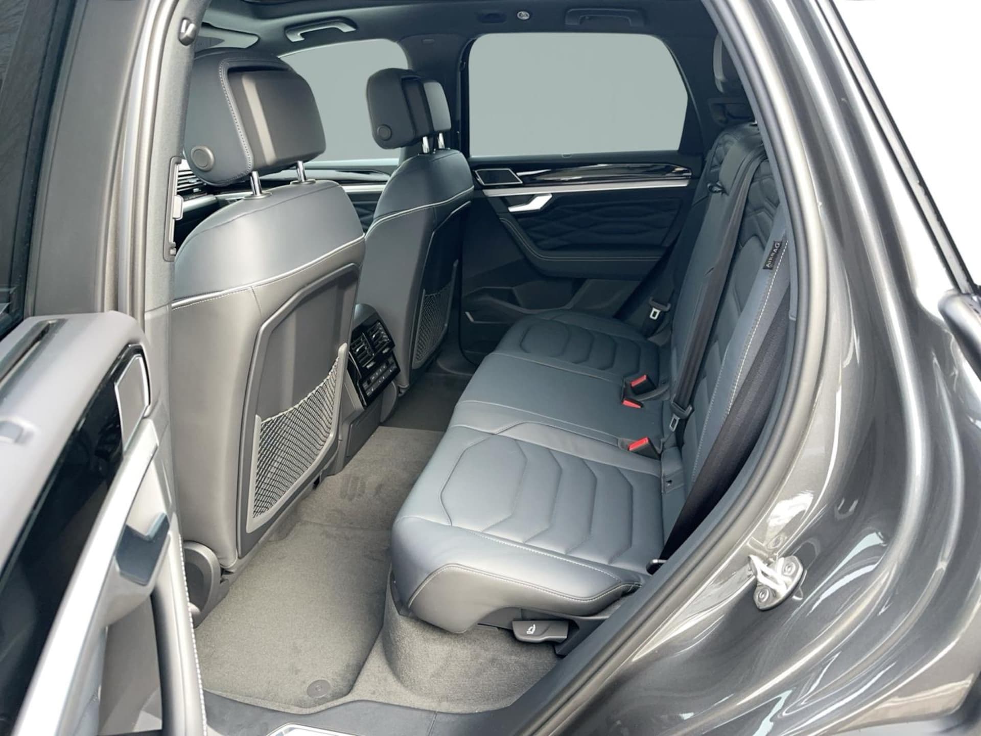 Volkswagen Touareg R-Line