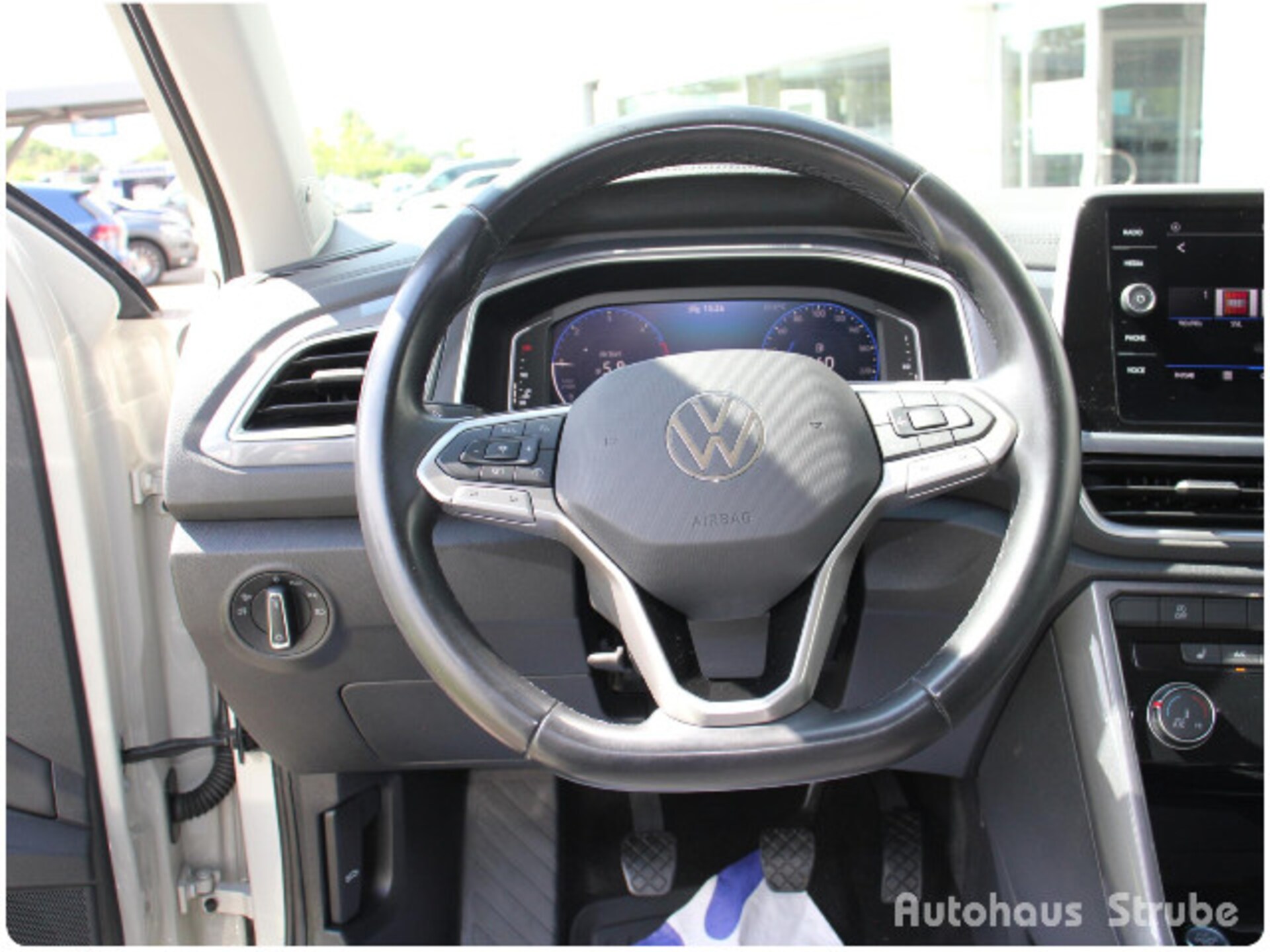 Volkswagen T-Roc Style