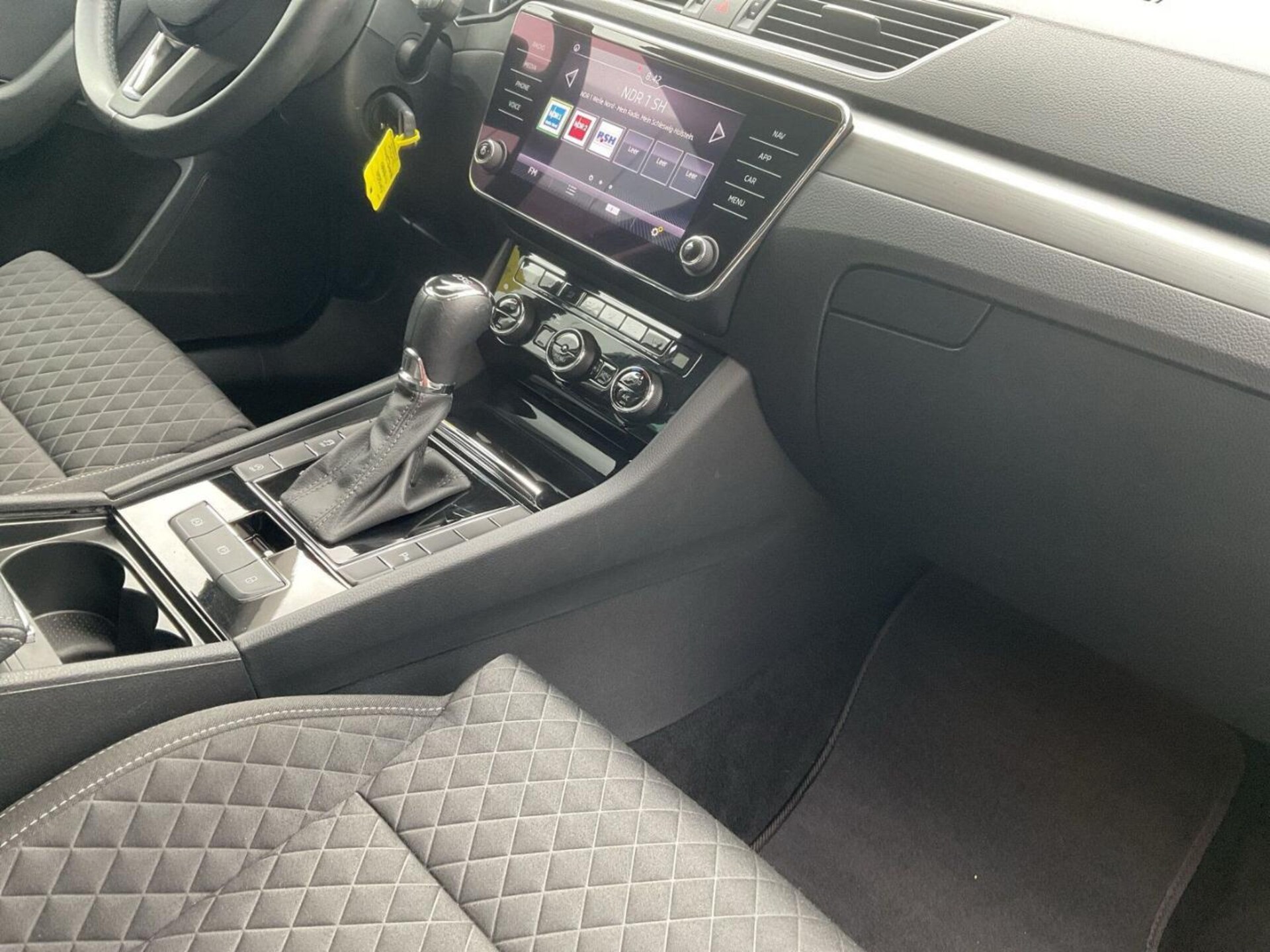 Skoda Superb Combi Style