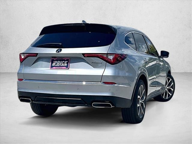 2024 Acura MDX