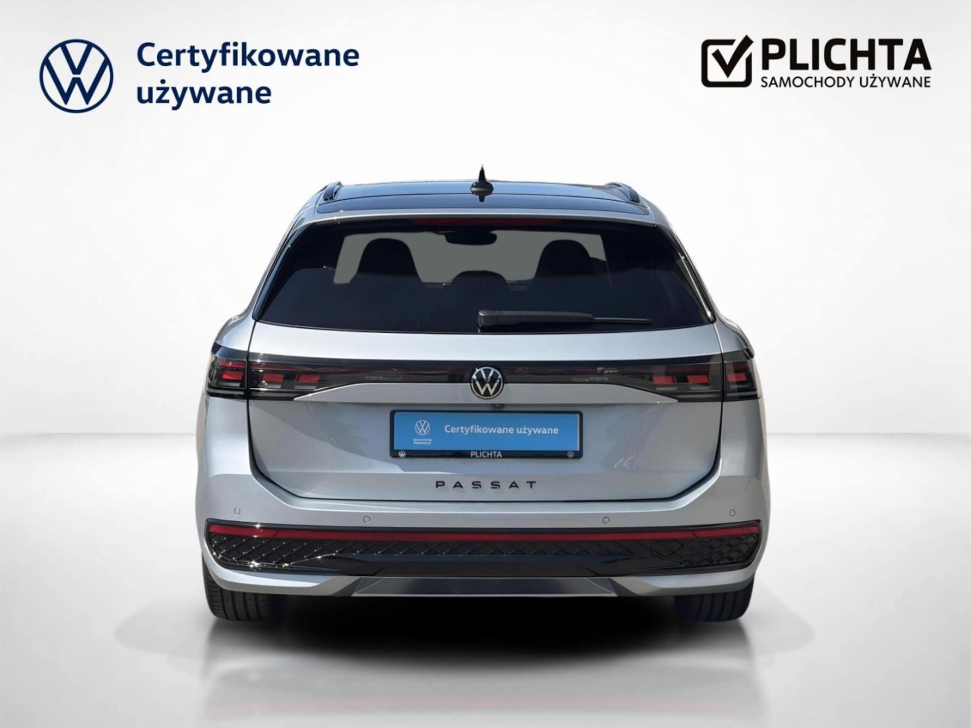 Volkswagen Passat R-Line