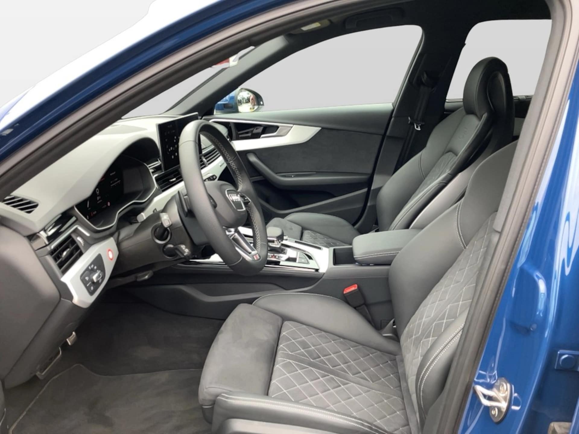 Audi A4 Avant S line