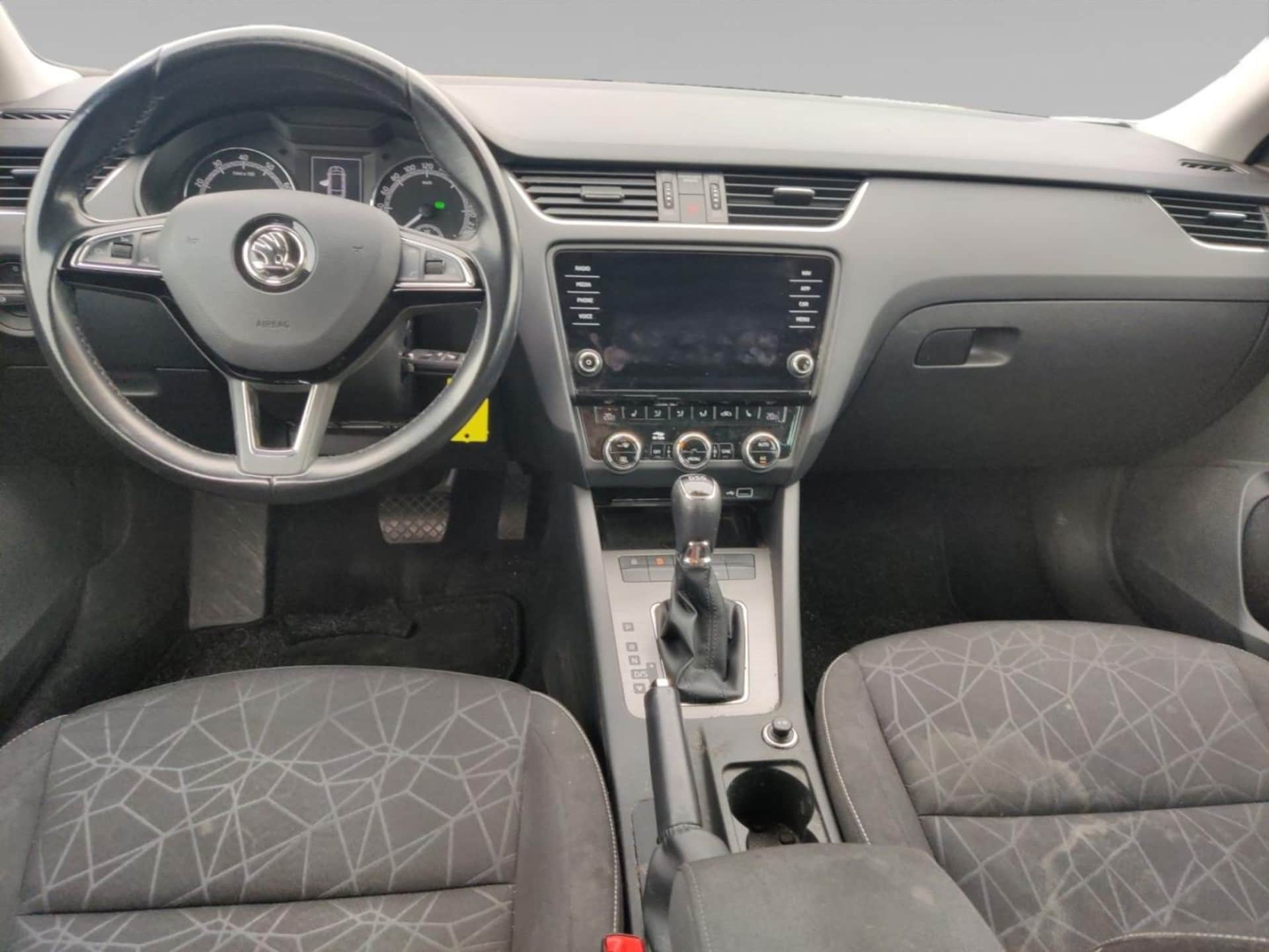 Skoda Octavia Combi Ambition