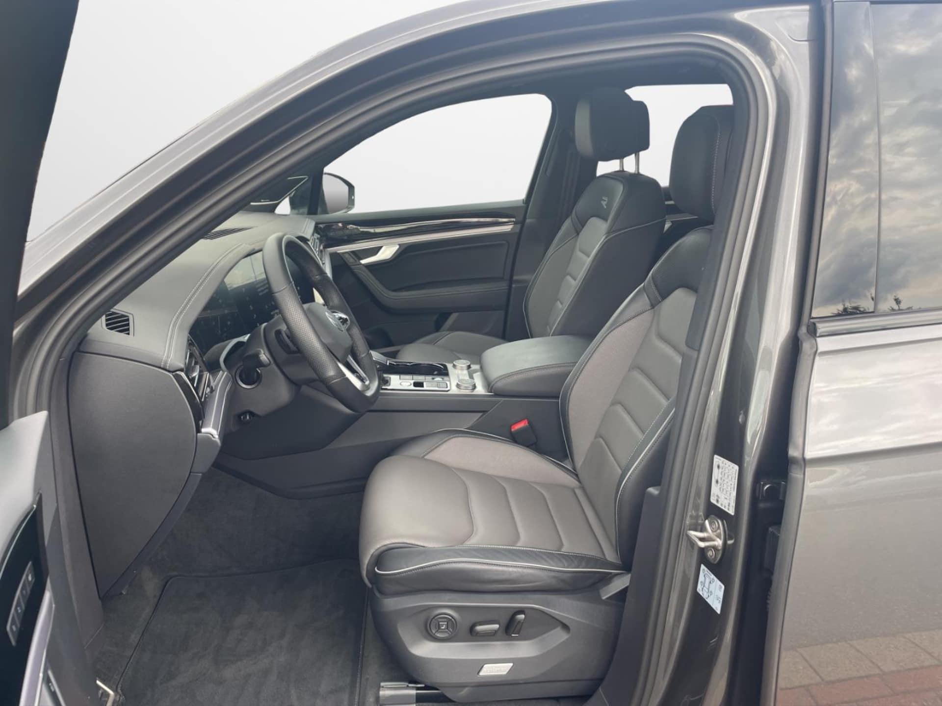 Volkswagen Touareg R-Line