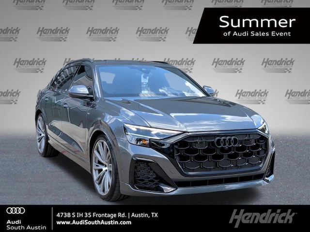 Photo of 2026 Audi Q8 