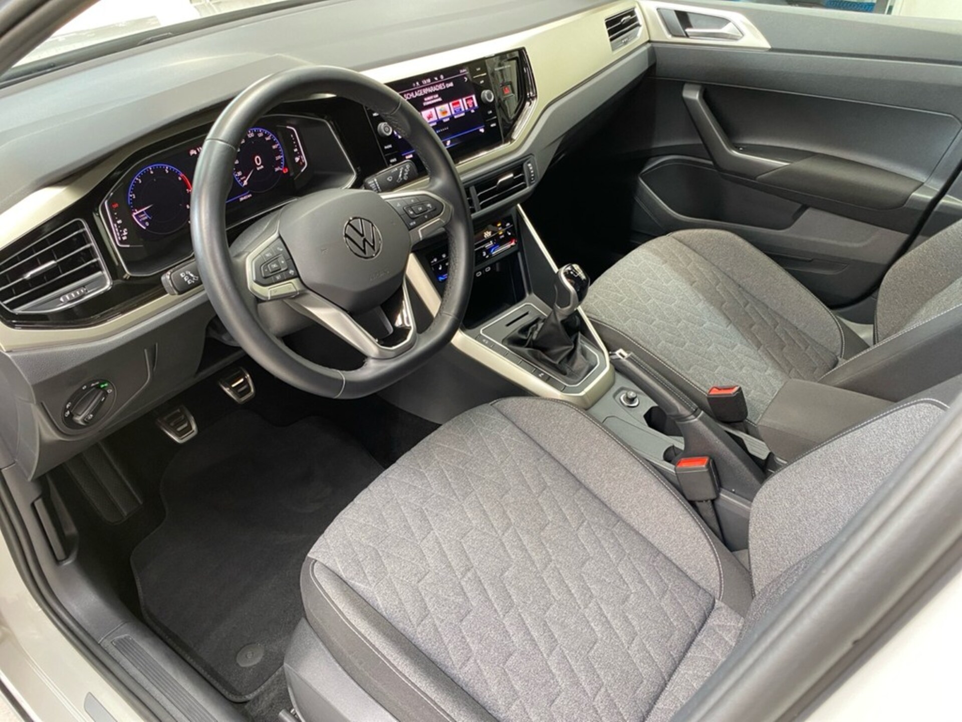 Volkswagen Taigo MOVE