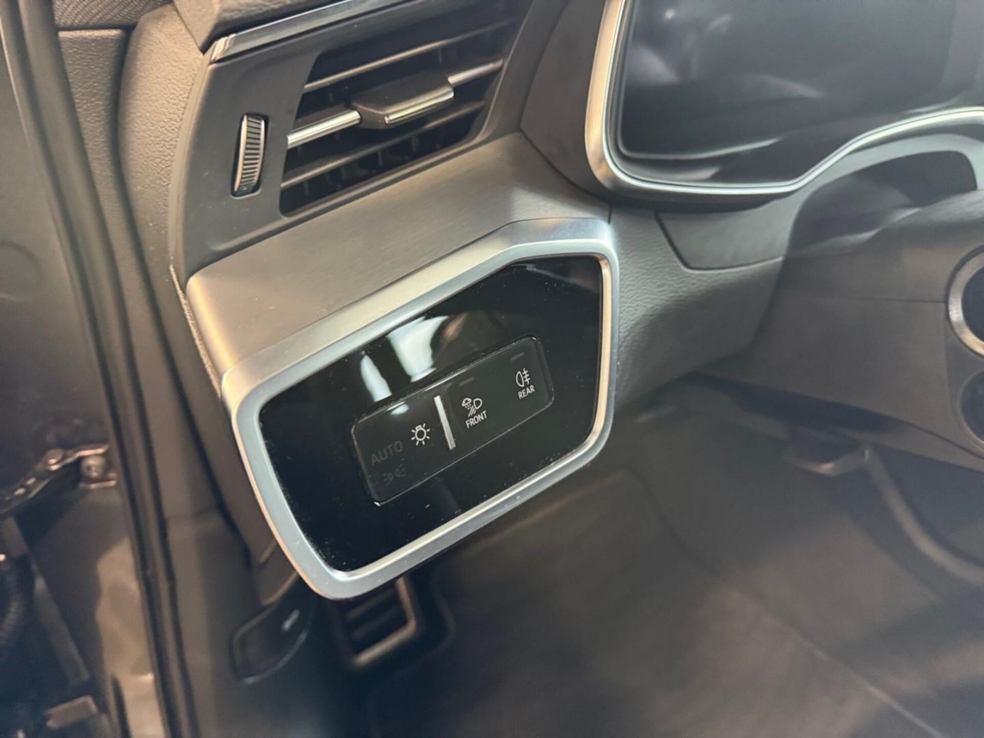 Audi A6 Avant Sport