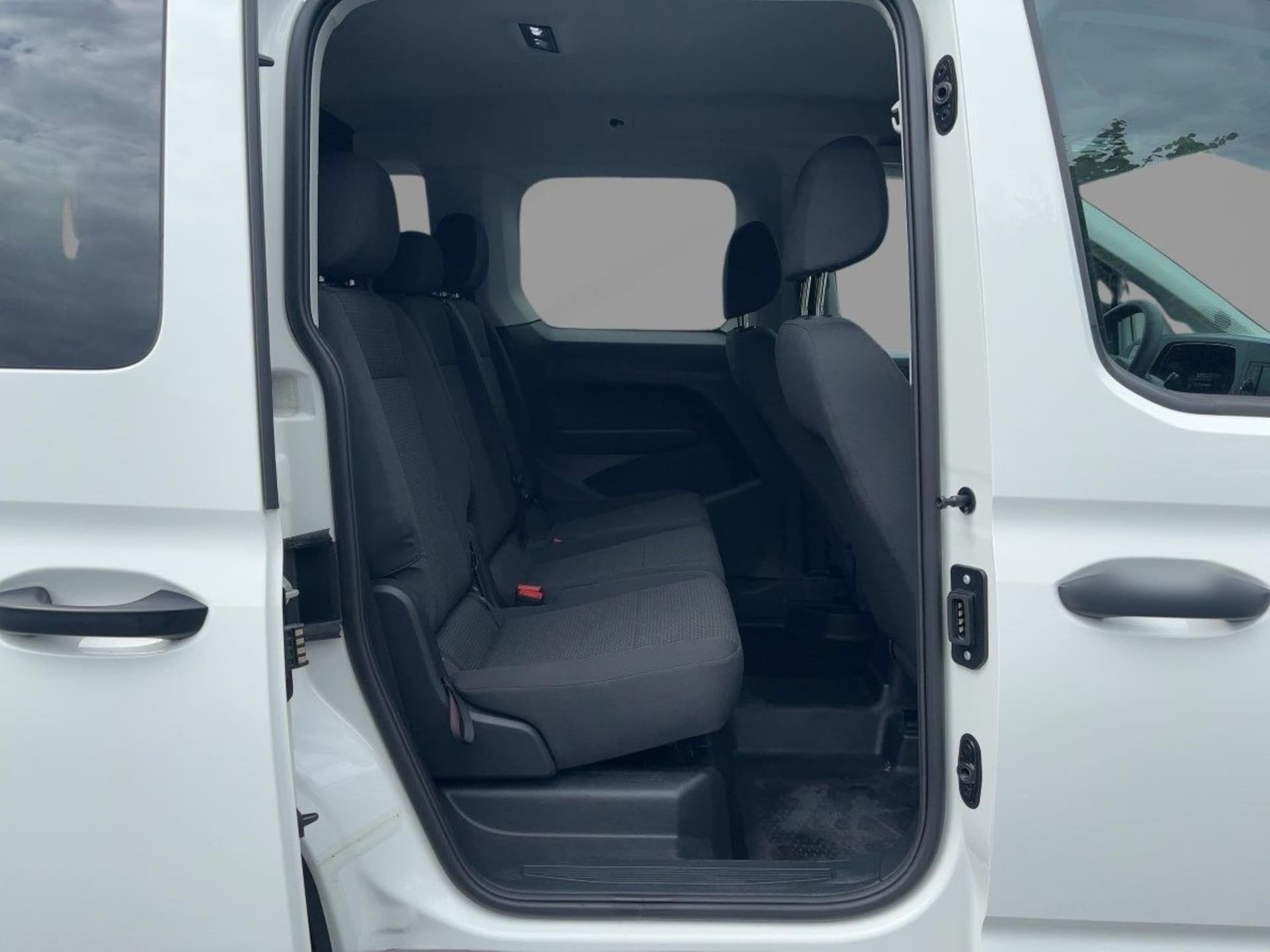 Volkswagen Caddy Kombi Basis-Modell