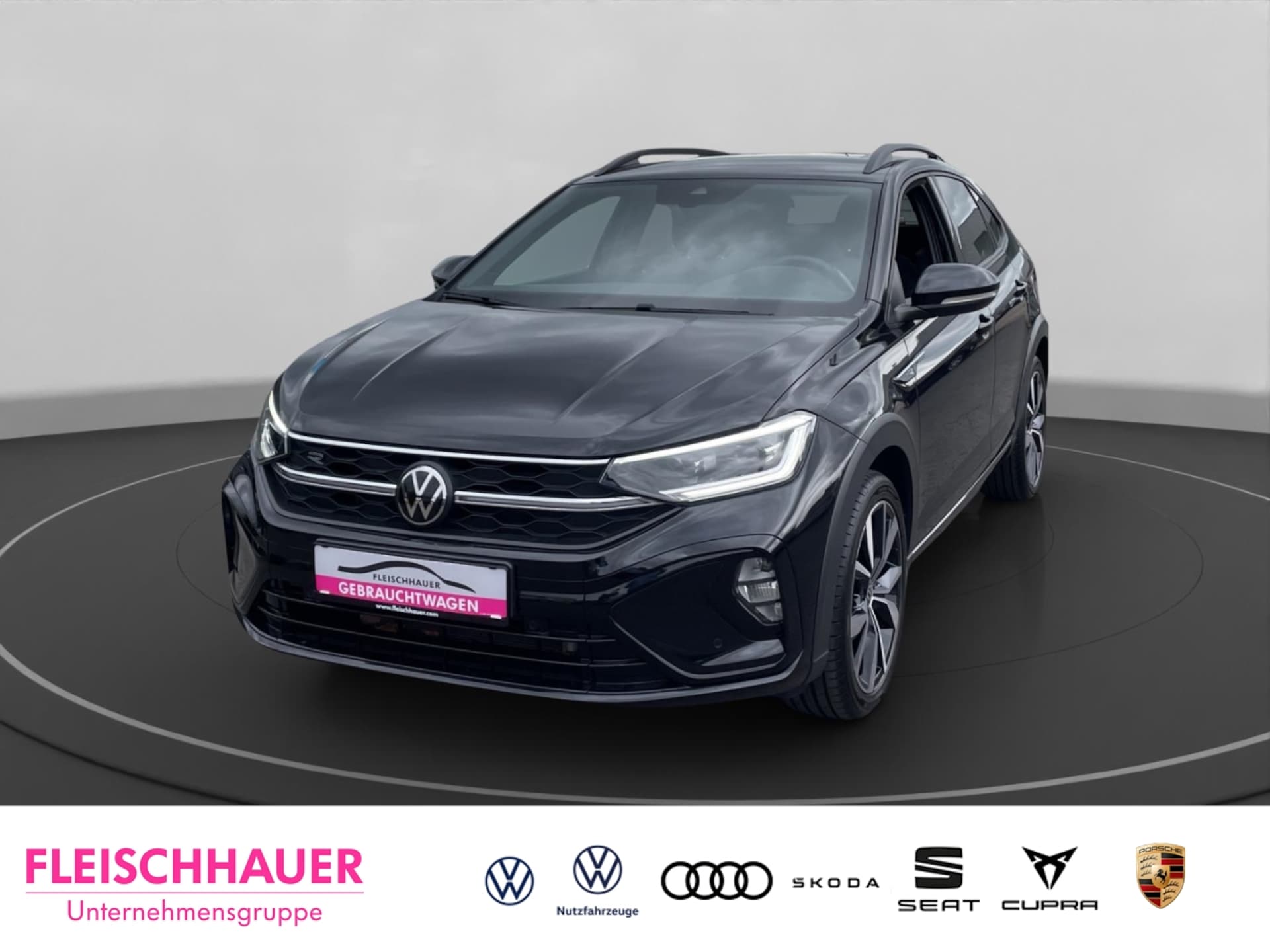 Volkswagen Taigo R-Line