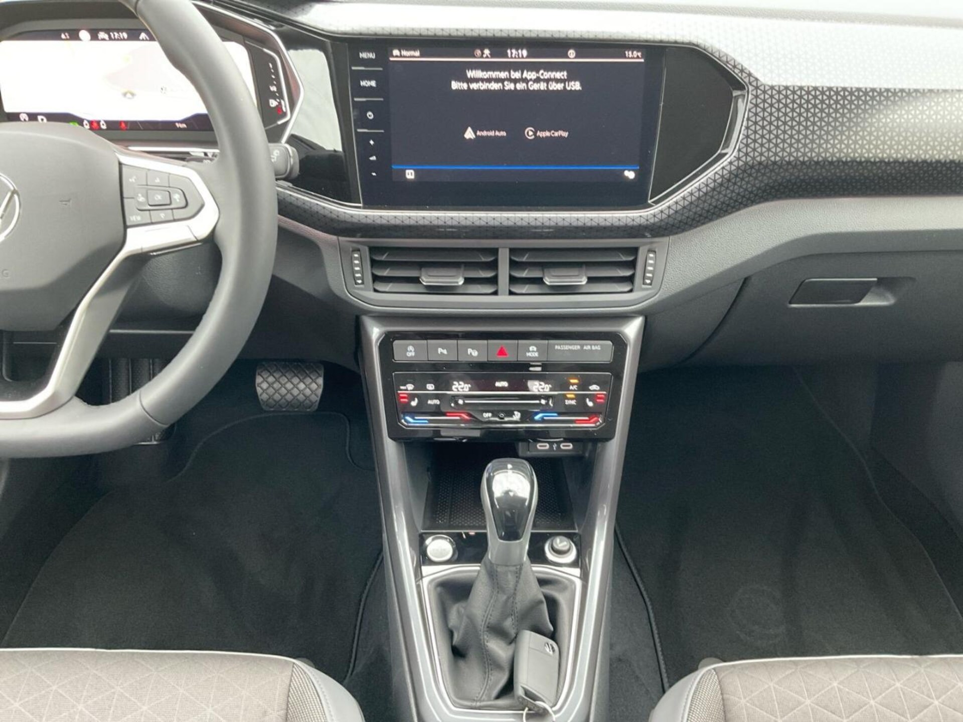 Volkswagen T-Cross Style