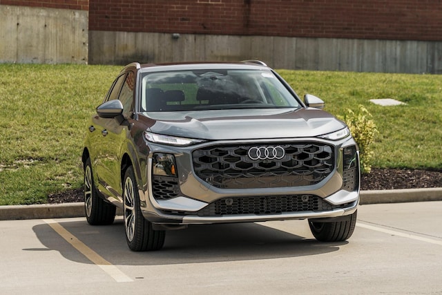 2026 Audi Q3 SUV