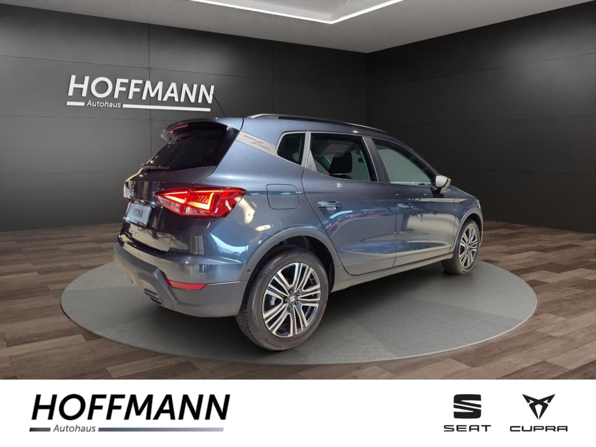 SEAT Arona Style