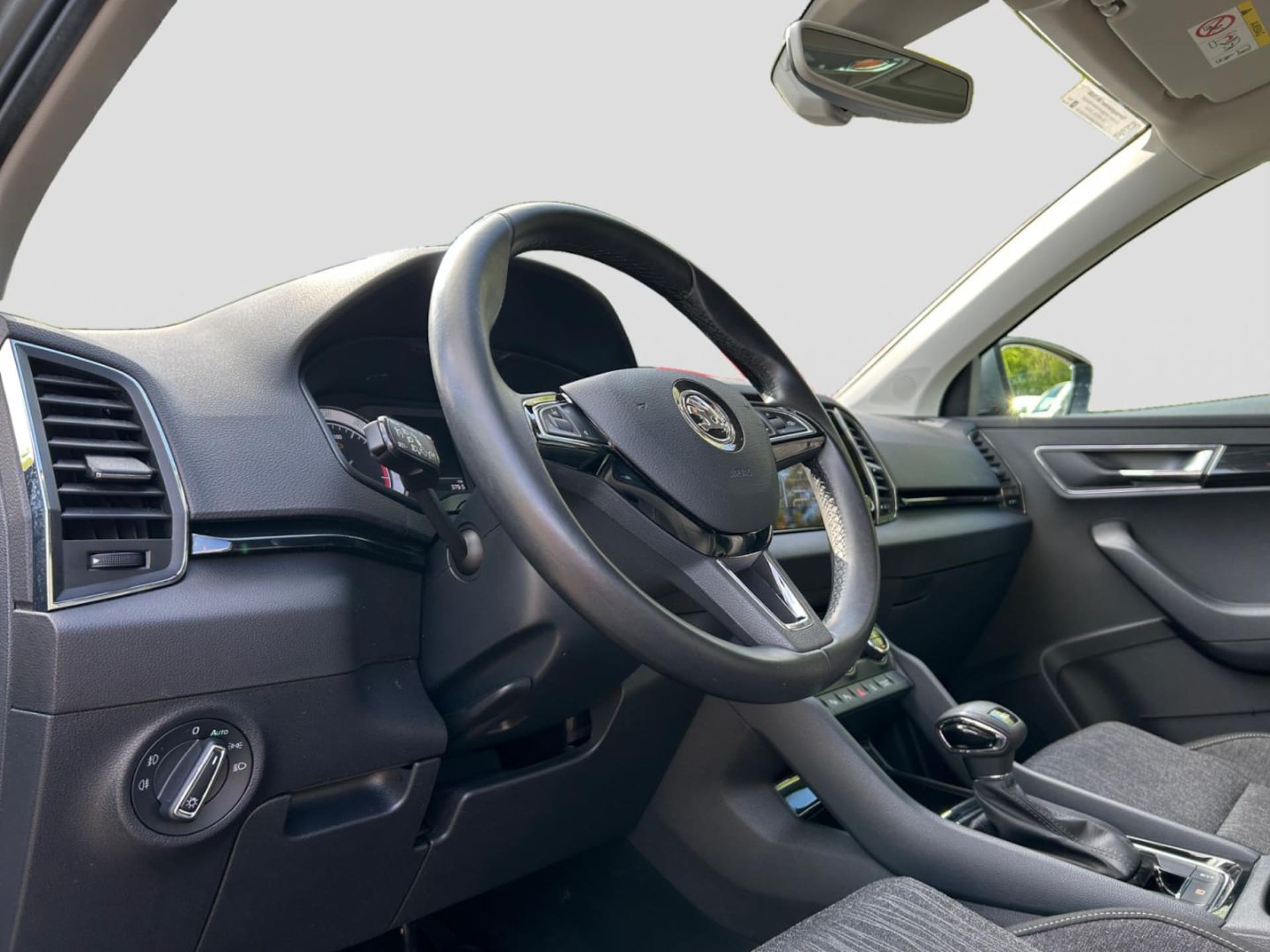 Skoda Karoq Style