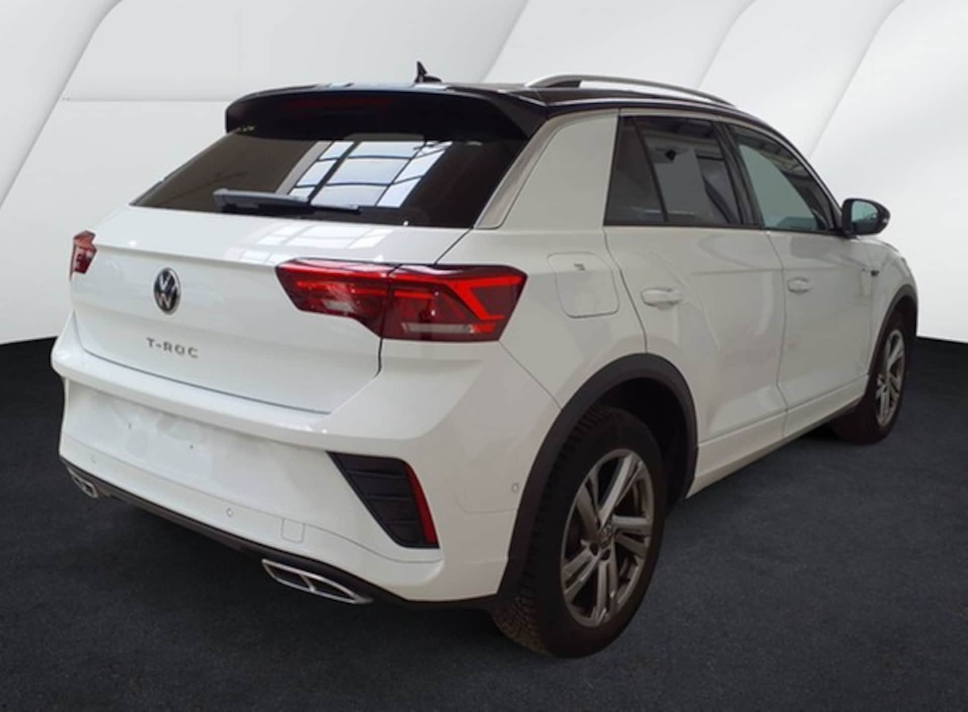 Volkswagen T-Roc R-Line