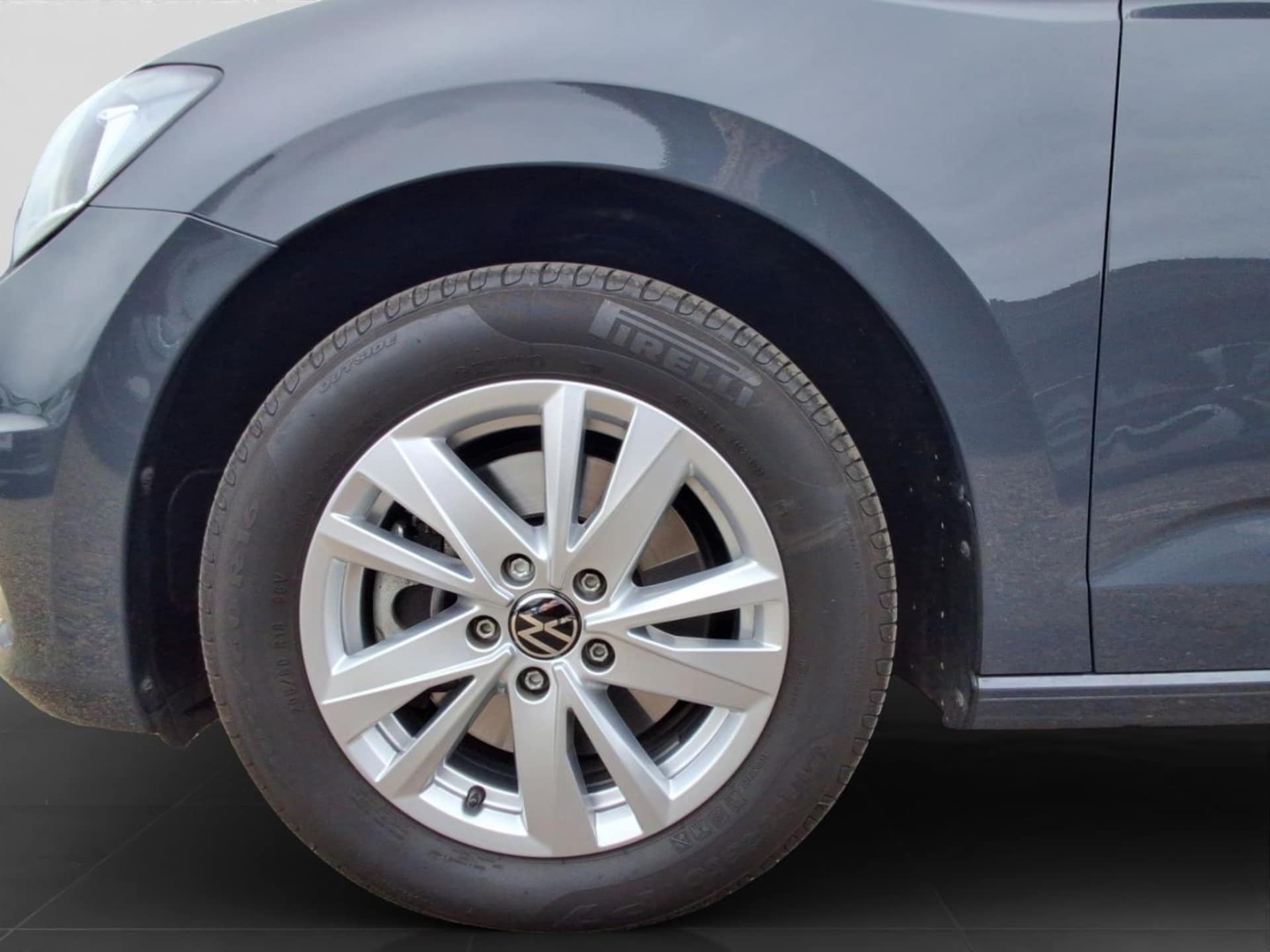 Volkswagen Touran Comfortline