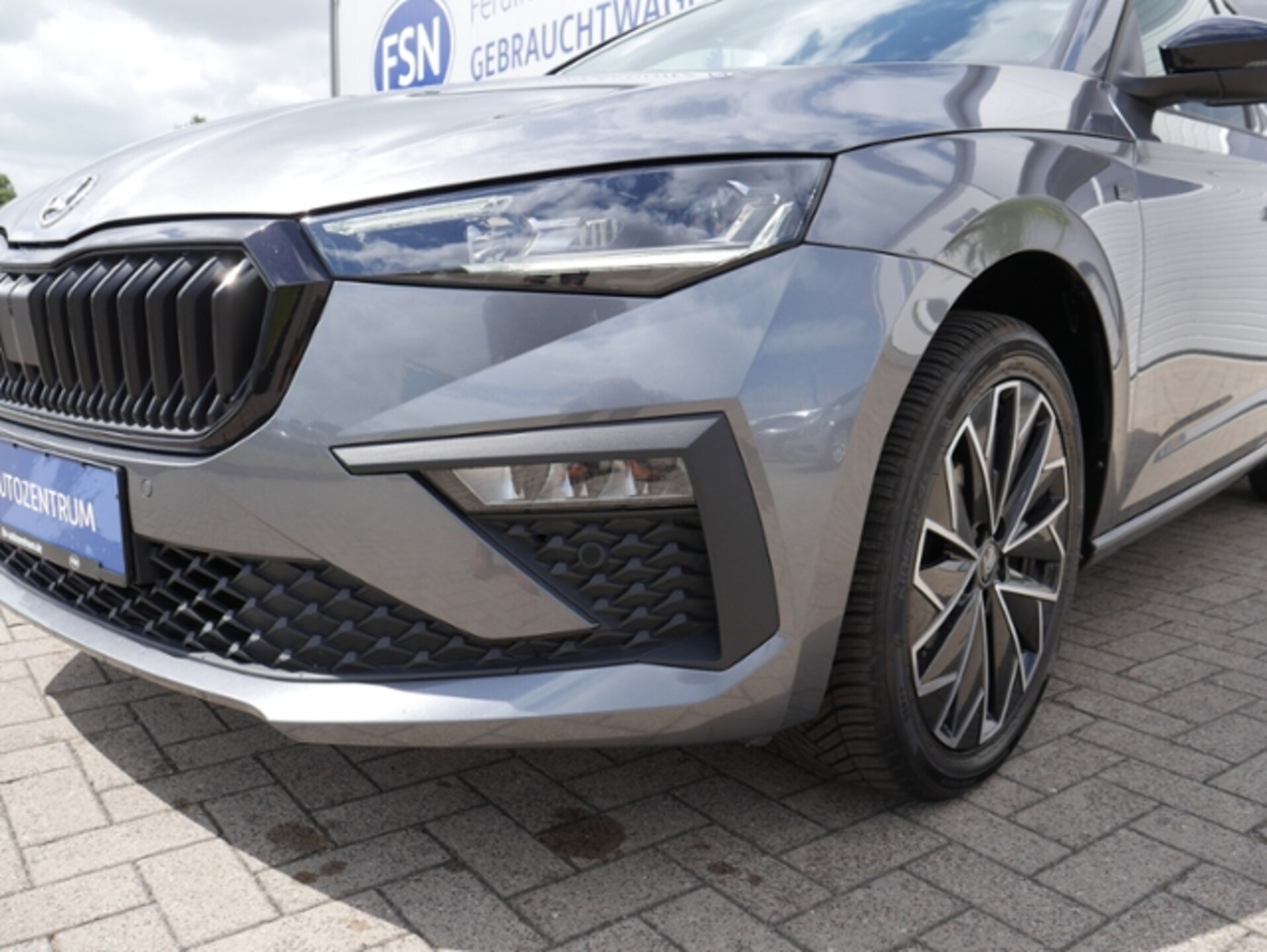 Skoda Scala Tour