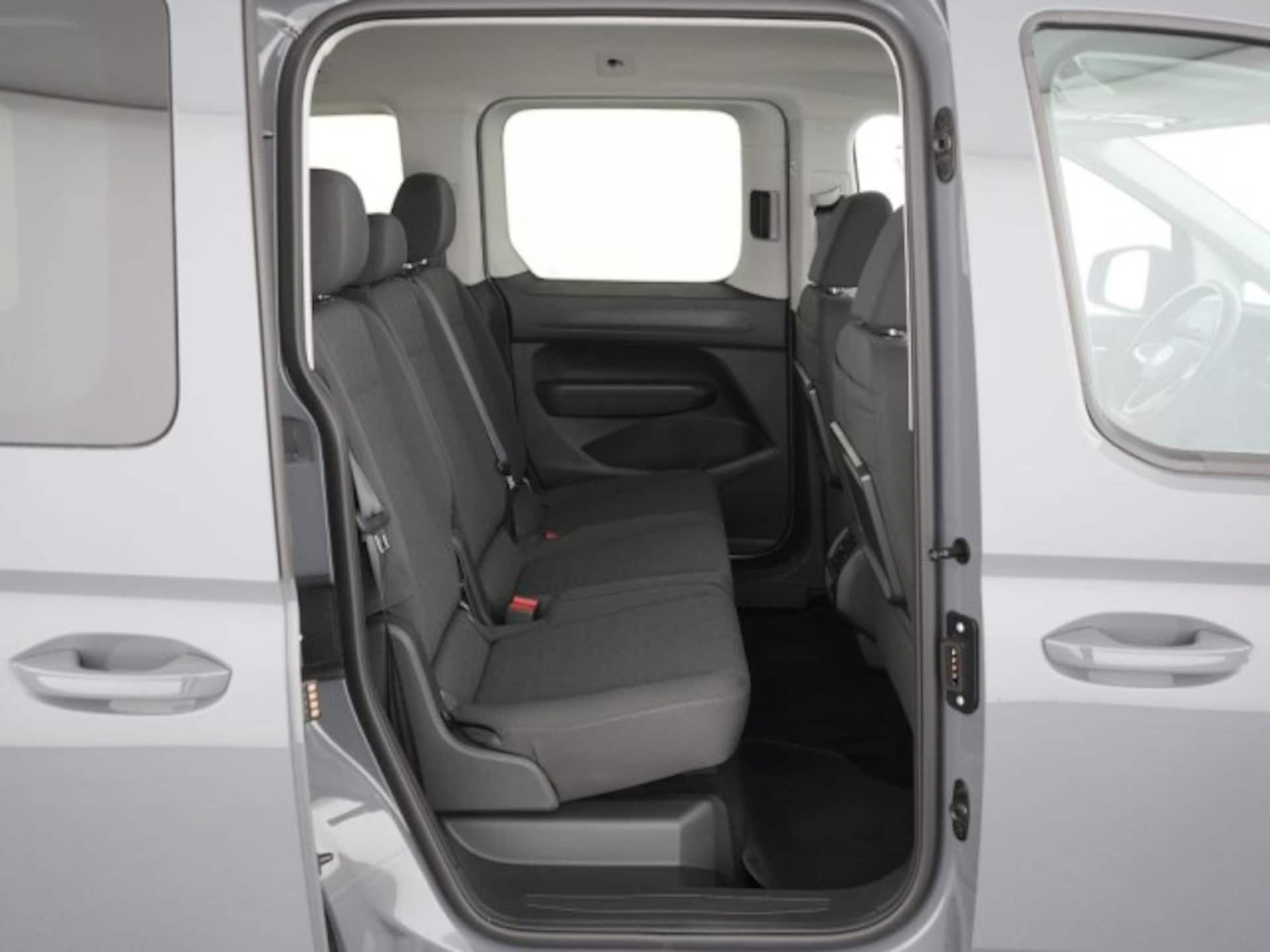 Volkswagen Caddy Life