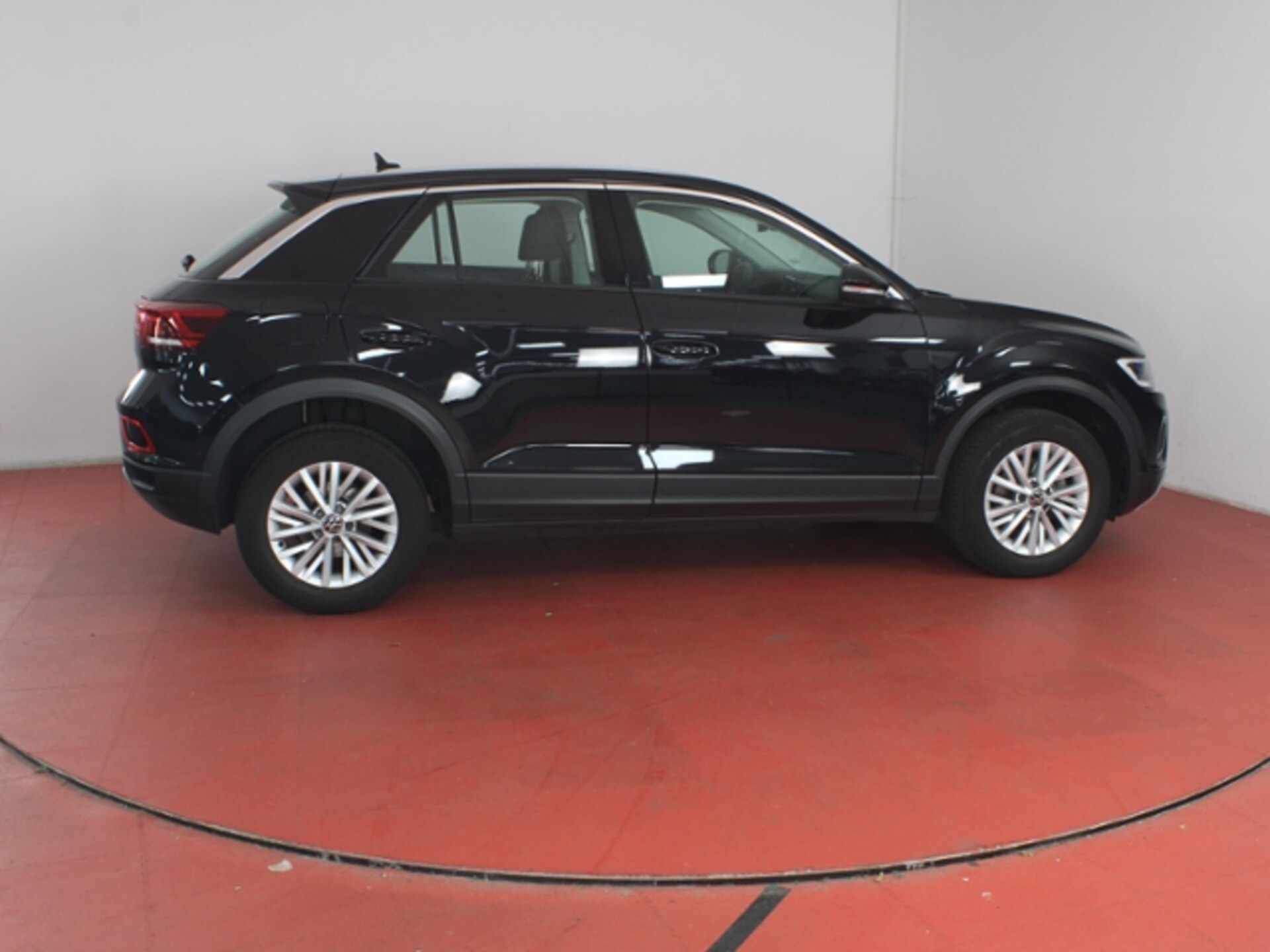 Volkswagen T-Roc Basis-Modell