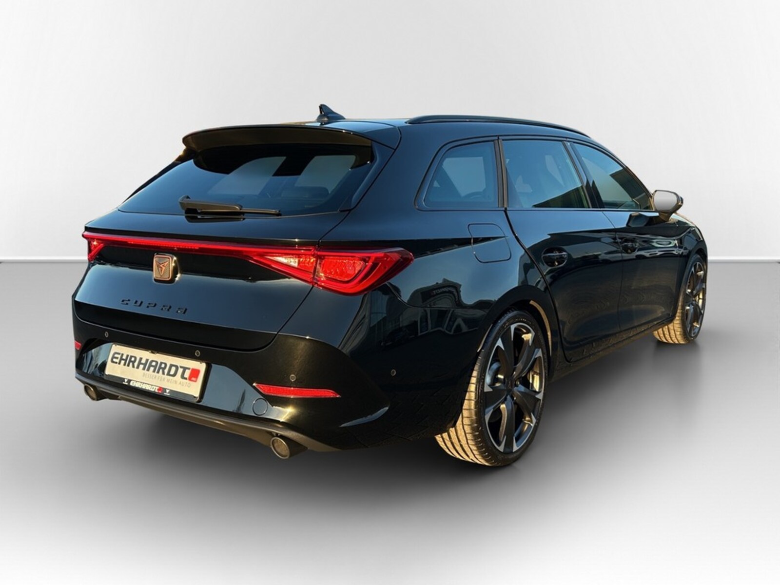 CUPRA Leon Sportstourer – Bild 4
