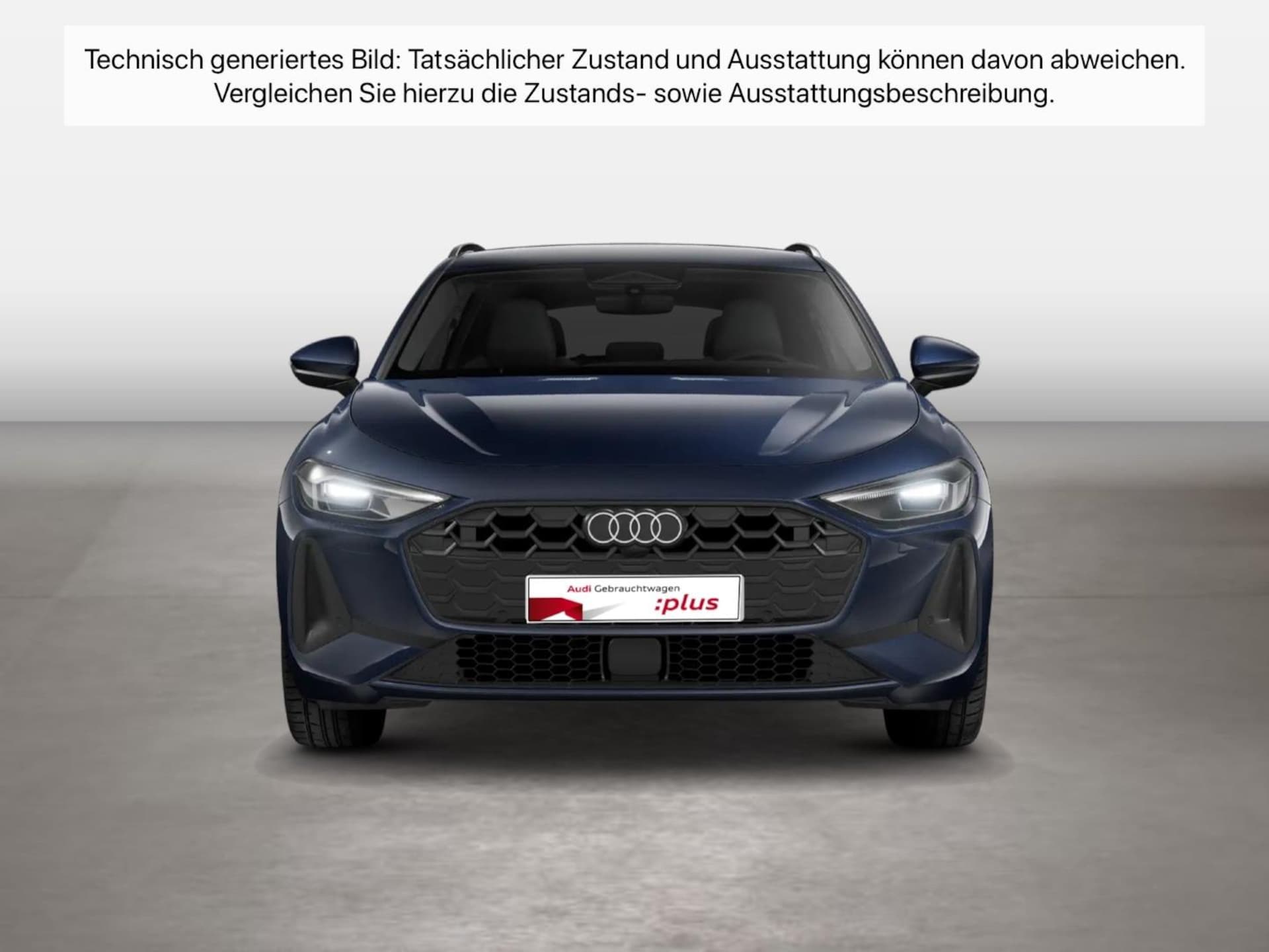 Audi A5 Avant e-hybrid