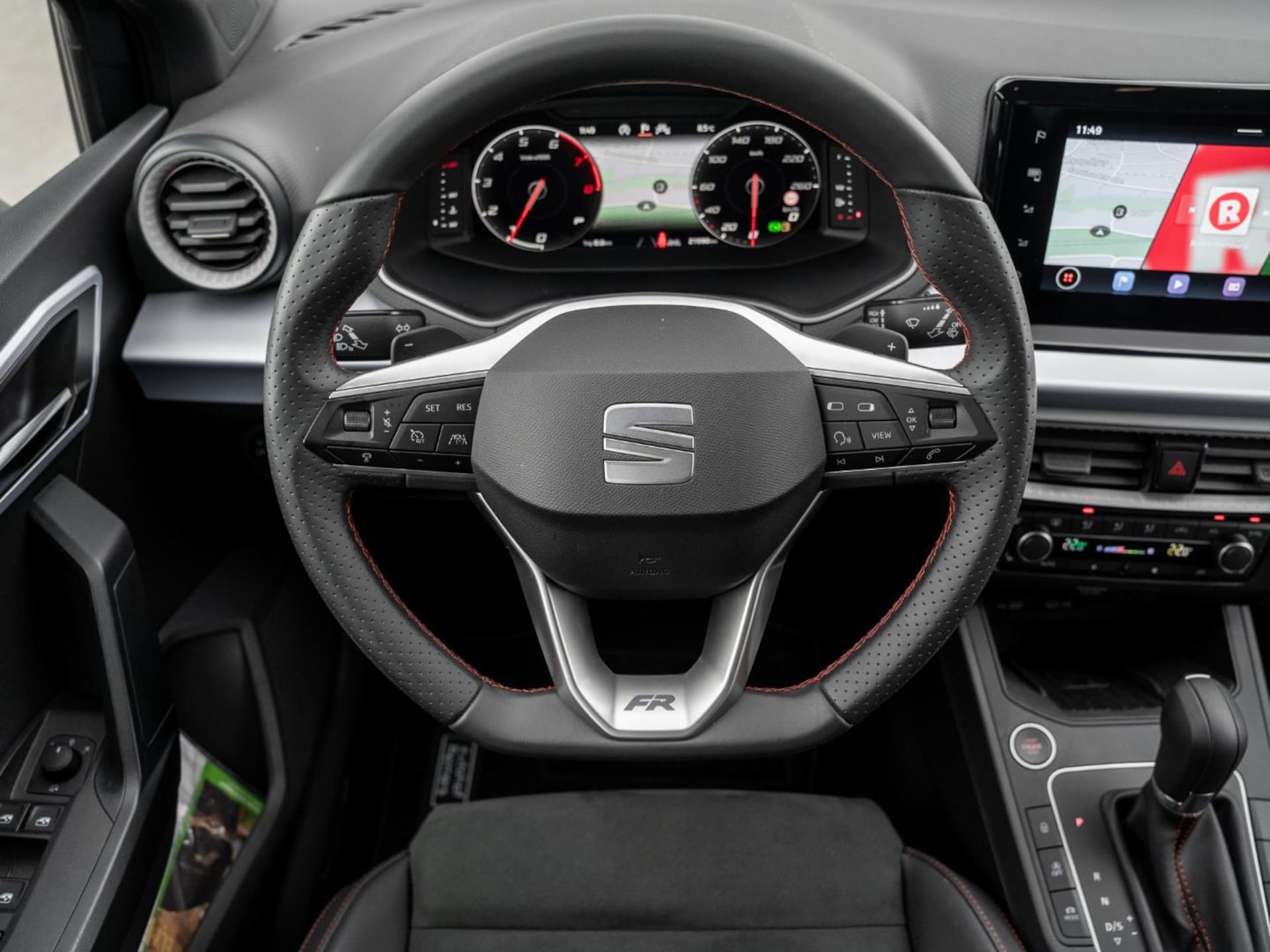 SEAT Ibiza FR