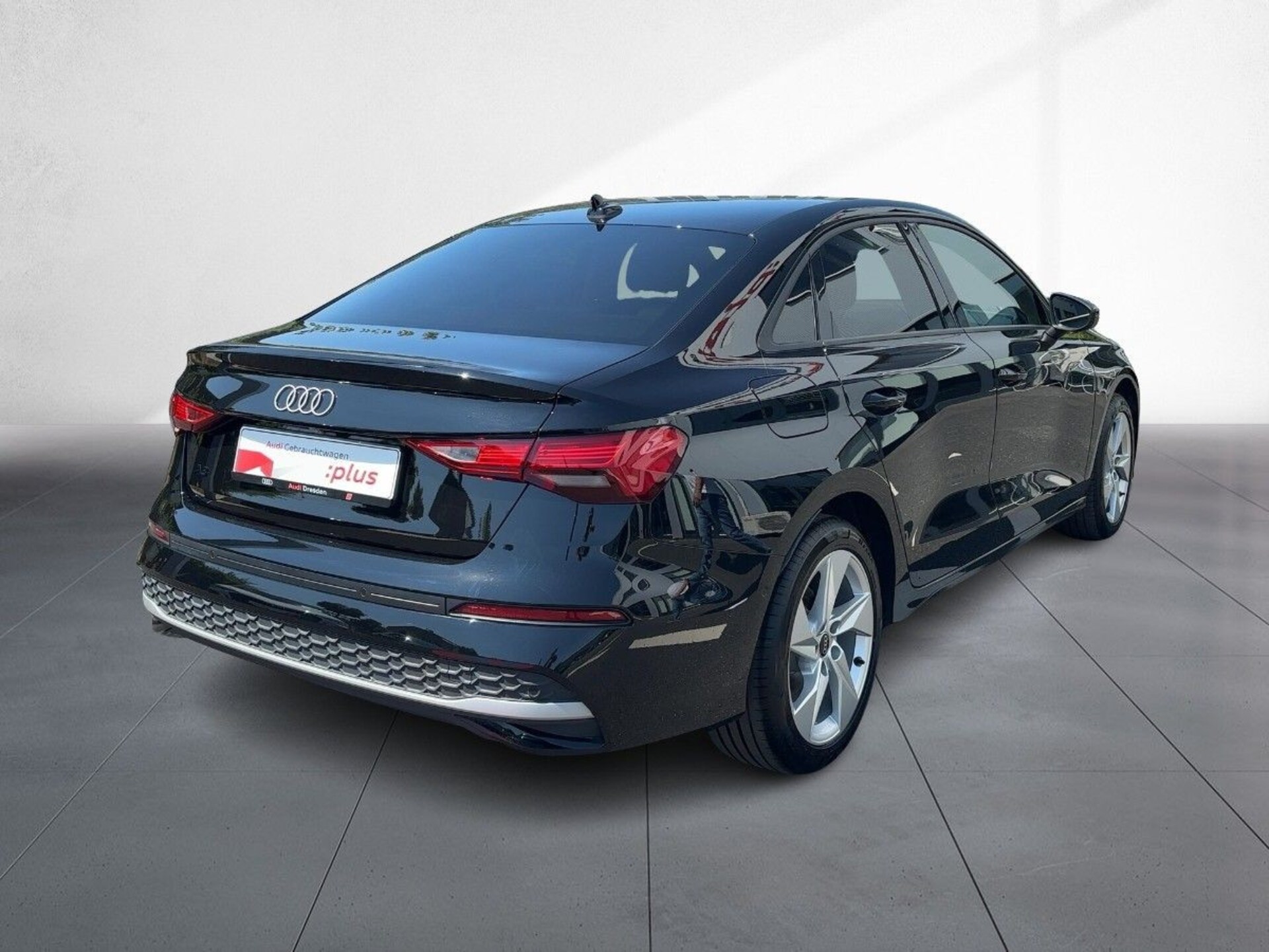 Audi A3 Limousine advanced