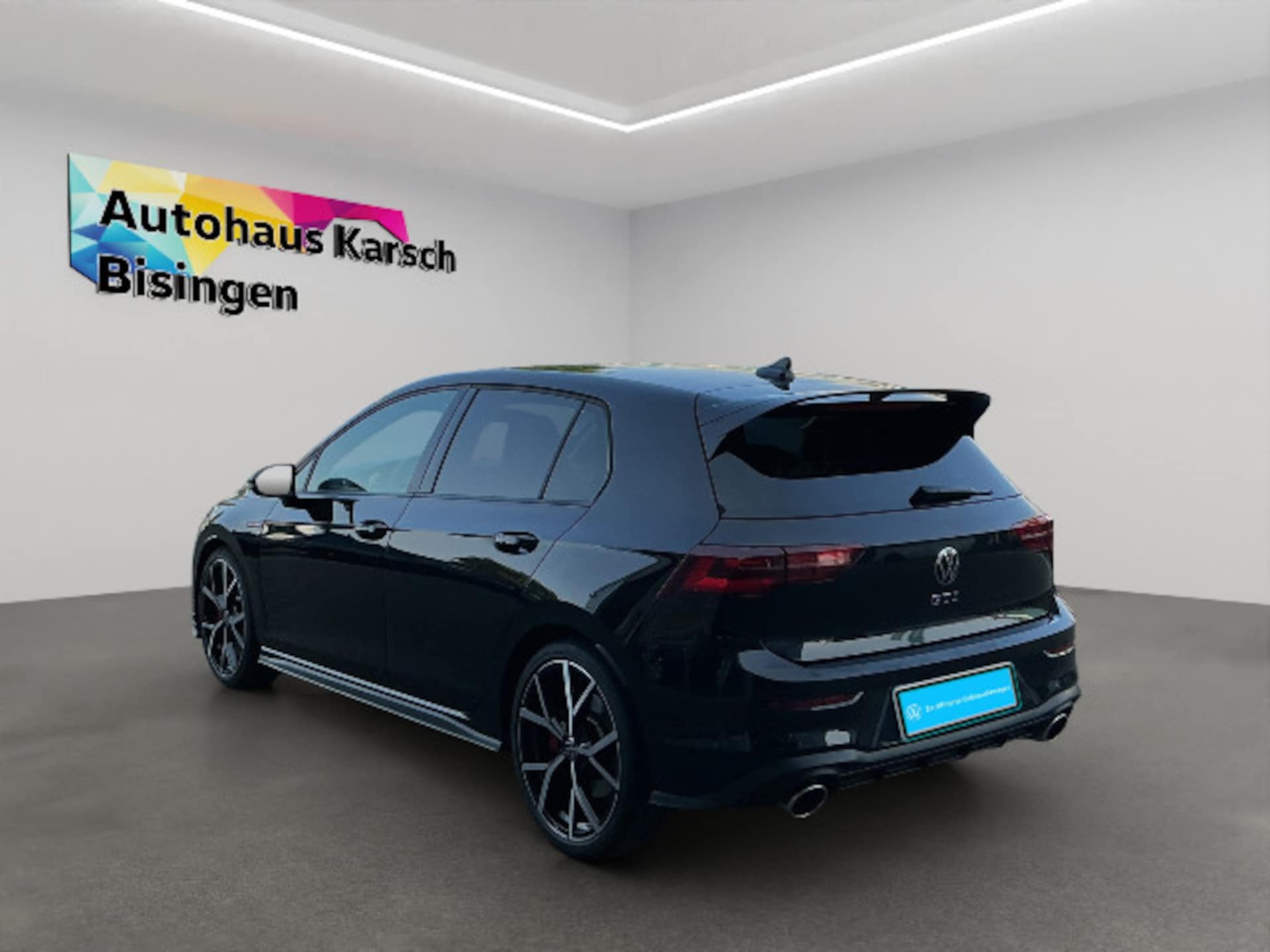 Volkswagen Golf GTI Clubsport