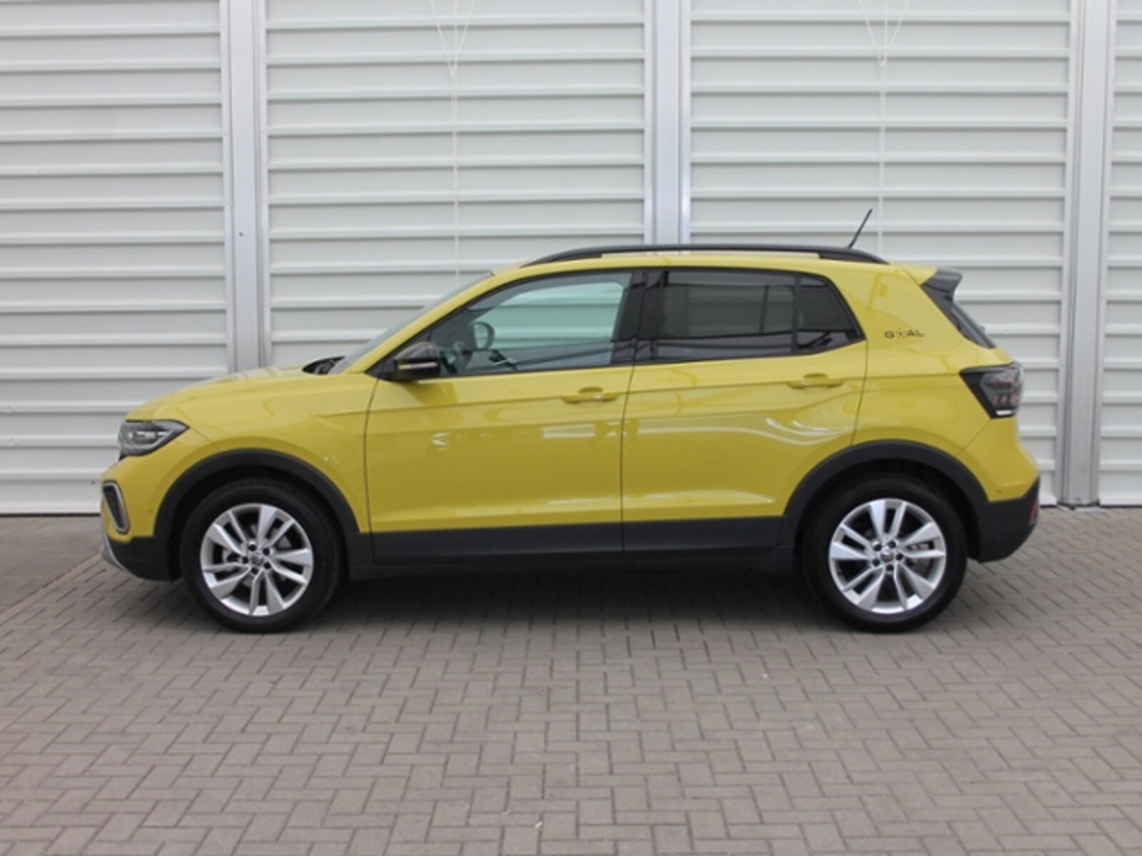 Volkswagen T-Cross – Bild 4