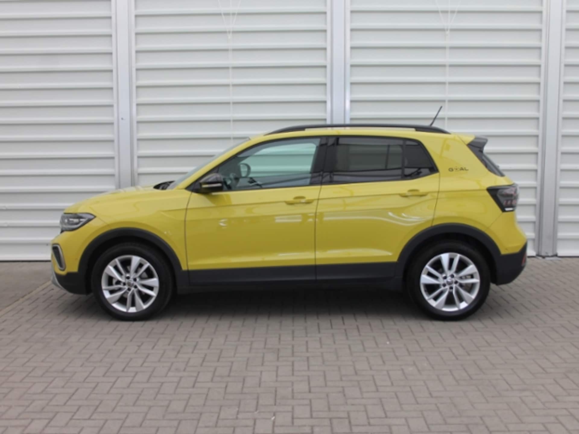 Volkswagen T-Cross Life