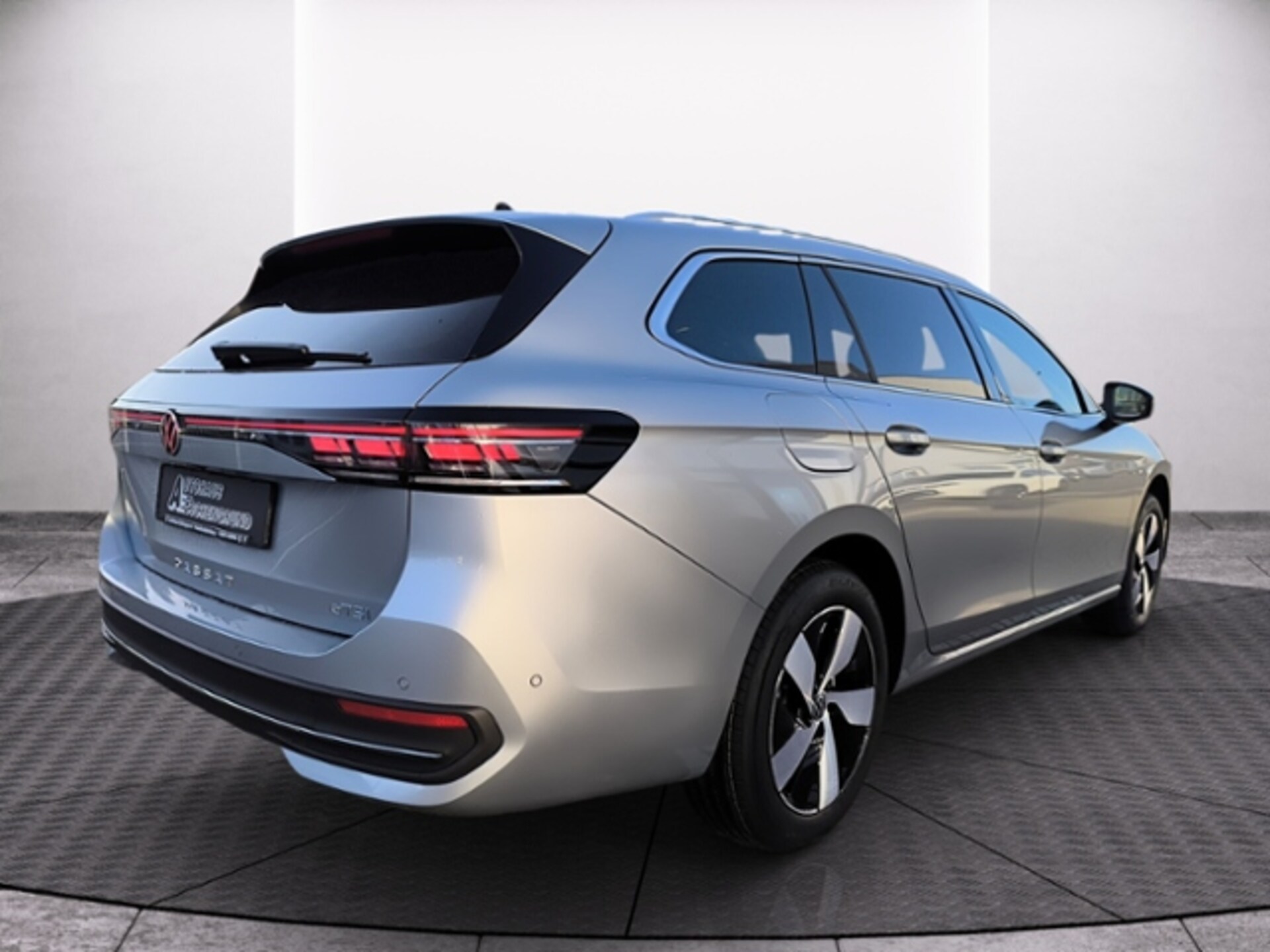 Volkswagen Passat Business