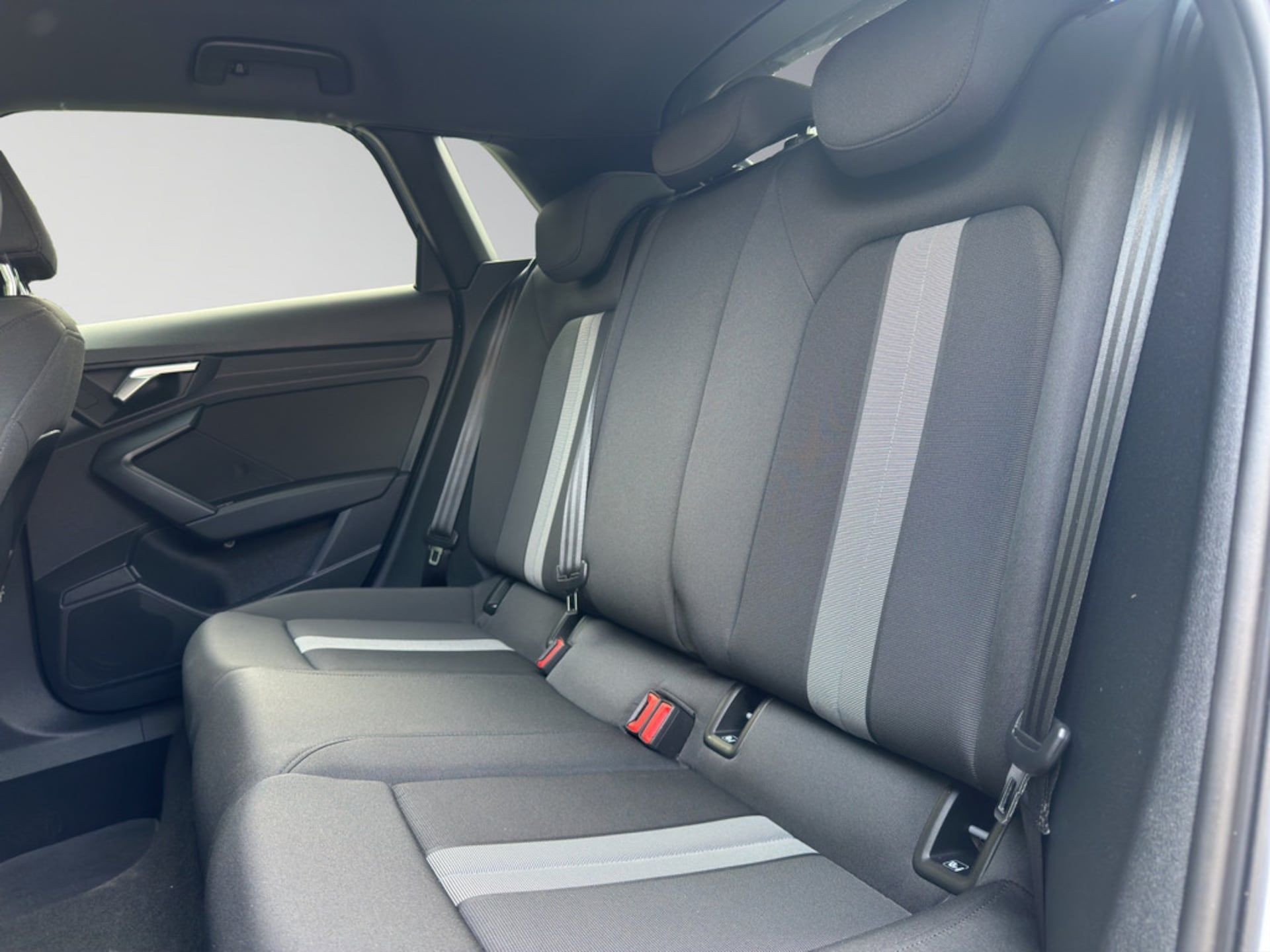 Audi A3 Sportback Advanced
